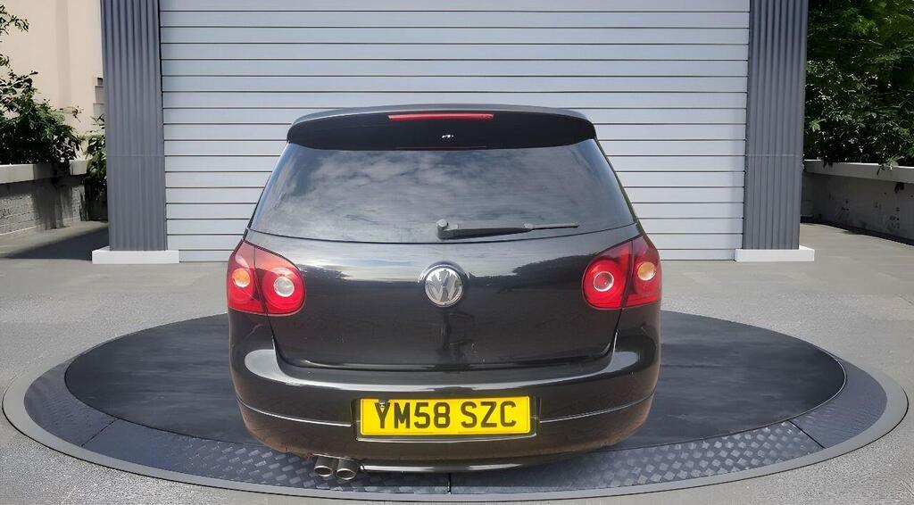 Volkswagen Golf 2.0 TFSI GTI Pirelli DSG 5dr