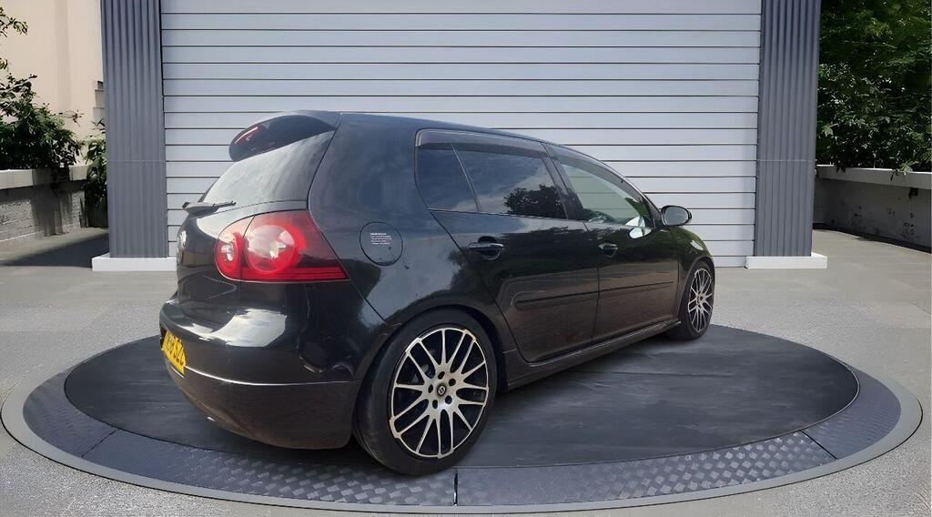 Volkswagen Golf 2.0 TFSI GTI Pirelli DSG 5dr