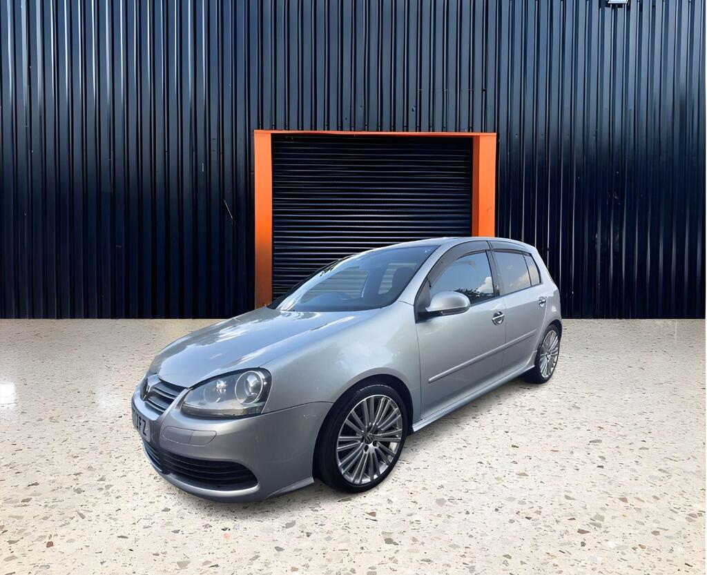 Volkswagen Golf 3.2 V6 R32 DSG 4Motion 5dr