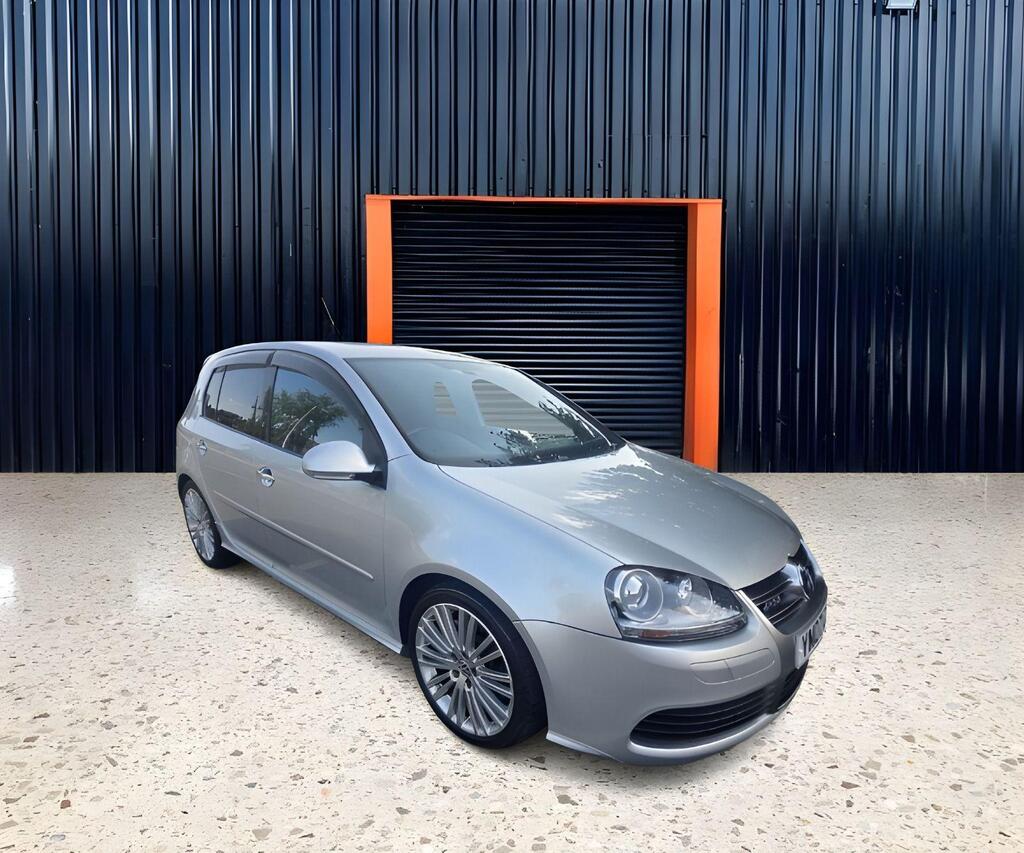 Volkswagen Golf 3.2 V6 R32 DSG 4Motion 5dr