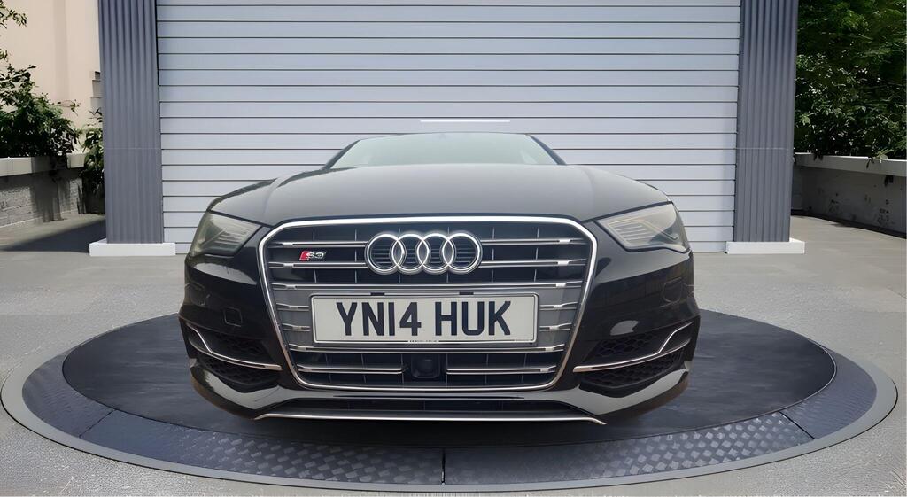 Audi S3 2.0 TFSI Sportback S Tronic Quattro Euro 6 (s/s) 5dr