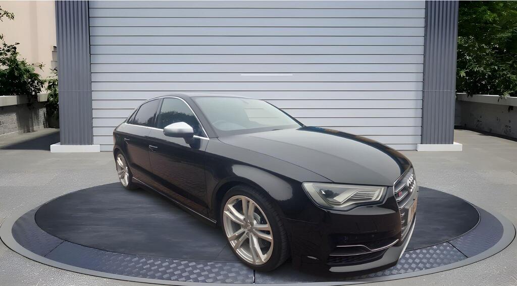 Audi S3 2.0 TFSI Sportback S Tronic Quattro Euro 6 (s/s) 5dr