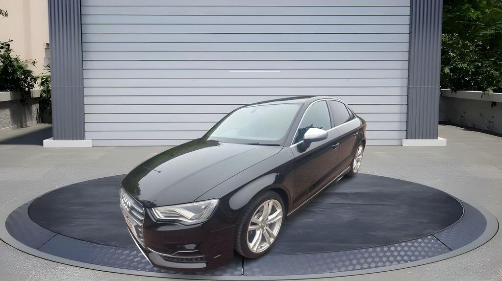 Audi S3 2.0 TFSI Sportback S Tronic Quattro Euro 6 (s/s) 5dr