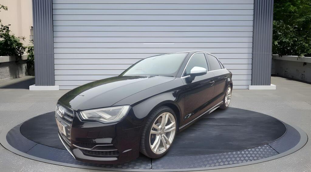Audi S3 2.0 TFSI Sportback S Tronic Quattro Euro 6 (s/s) 5dr
