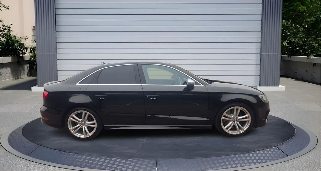 Audi S3 2.0 TFSI Sportback S Tronic Quattro Euro 6 (s/s) 5dr