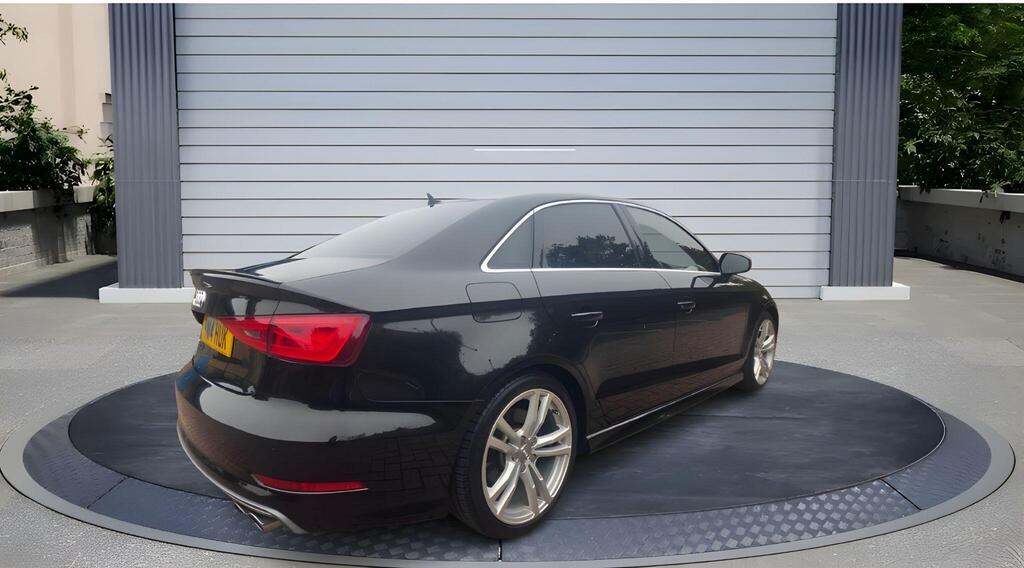 Audi S3 2.0 TFSI Sportback S Tronic Quattro Euro 6 (s/s) 5dr