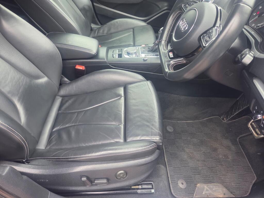Audi S3 2.0 TFSI Sportback S Tronic Quattro Euro 6 (s/s) 5dr