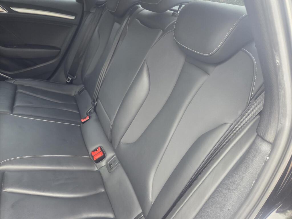 Audi S3 2.0 TFSI Sportback S Tronic Quattro Euro 6 (s/s) 5dr