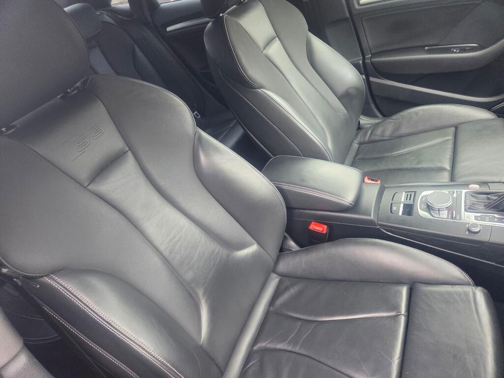 Audi S3 2.0 TFSI Sportback S Tronic Quattro Euro 6 (s/s) 5dr