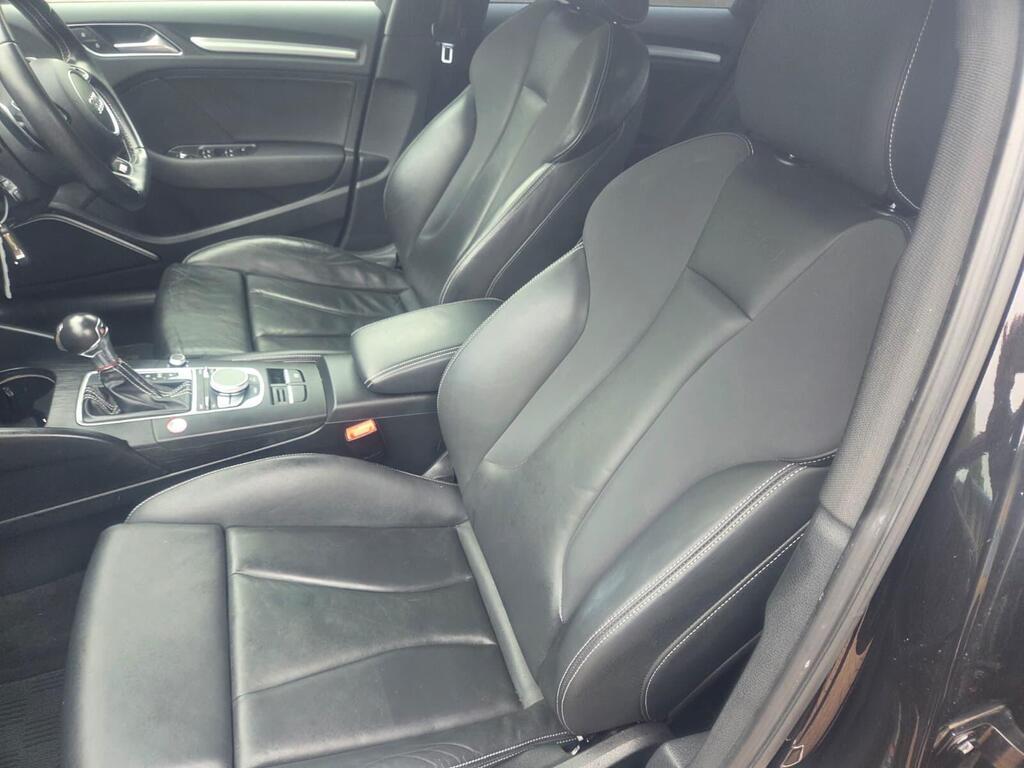 Audi S3 2.0 TFSI Sportback S Tronic Quattro Euro 6 (s/s) 5dr