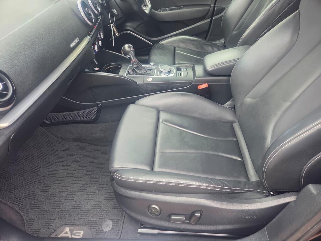 Audi S3 2.0 TFSI Sportback S Tronic Quattro Euro 6 (s/s) 5dr