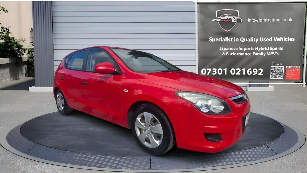 Hyundai I30 1.4 Classic Euro 4 5dr
