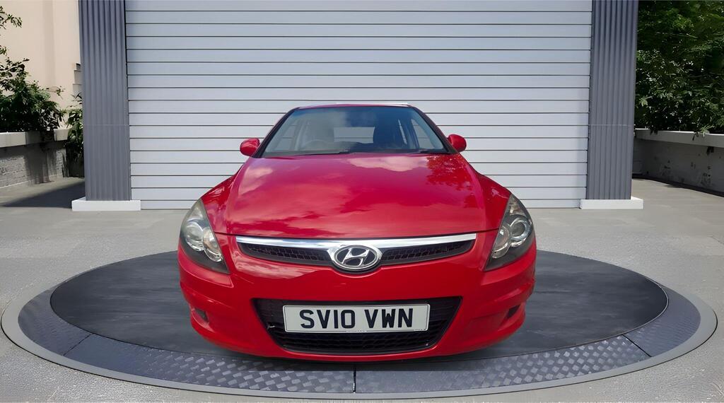 Hyundai I30 1.4 Classic Euro 4 5dr