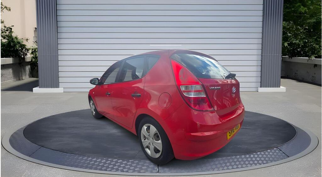 Hyundai I30 1.4 Classic Euro 4 5dr