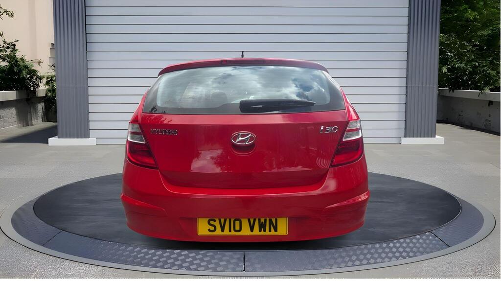 Hyundai I30 1.4 Classic Euro 4 5dr