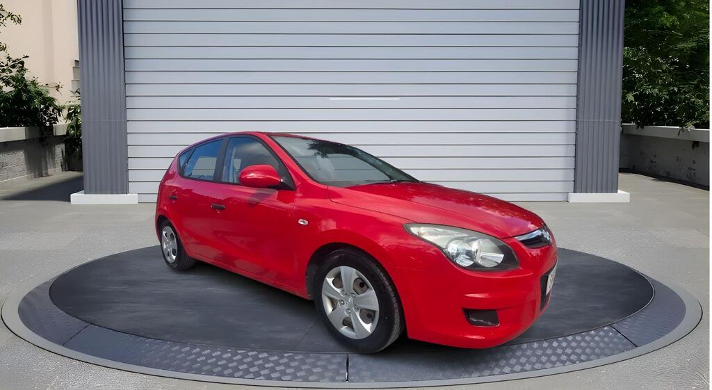 Hyundai I30 1.4 Classic Euro 4 5dr