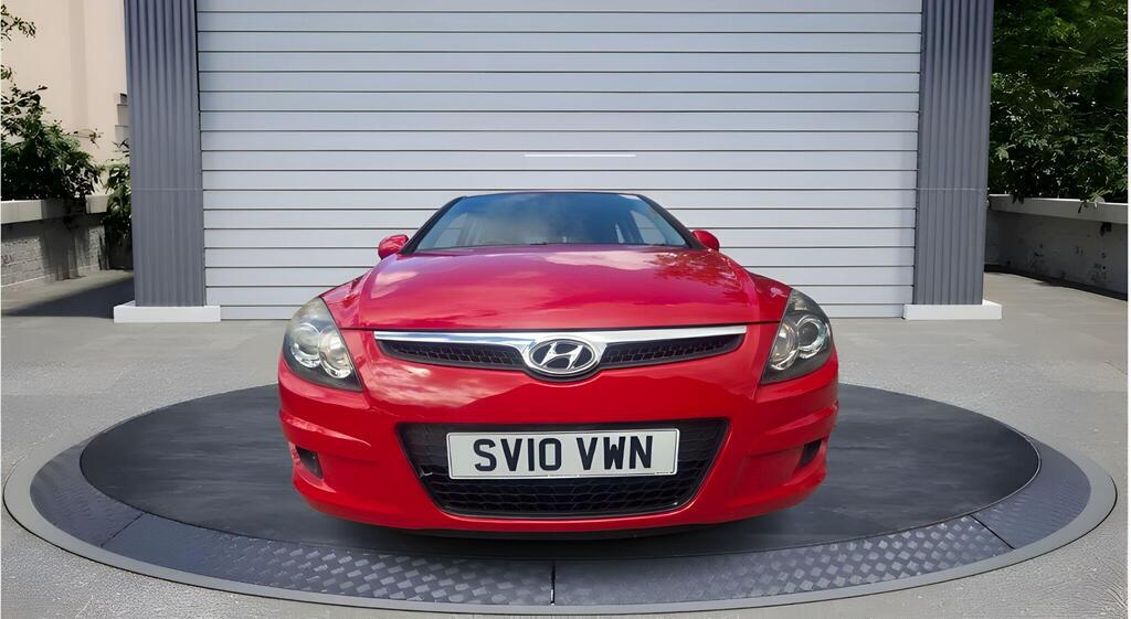 Hyundai I30 1.4 Classic Euro 4 5dr