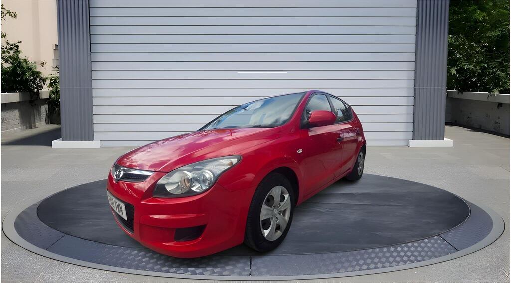 Hyundai I30 1.4 Classic Euro 4 5dr