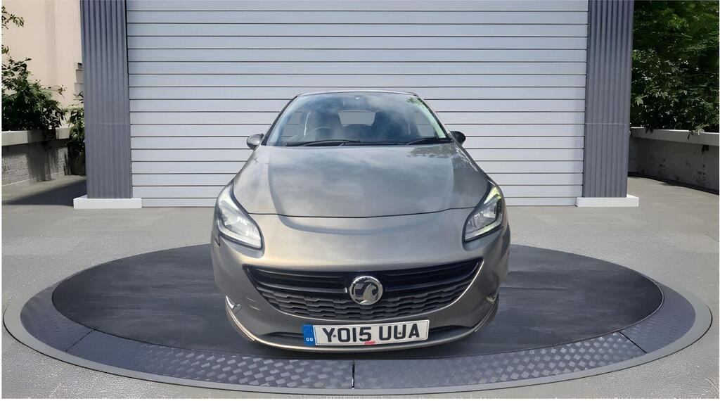 Vauxhall Corsa 1.4i EcoTEC Limited Edition Euro 6 3dr