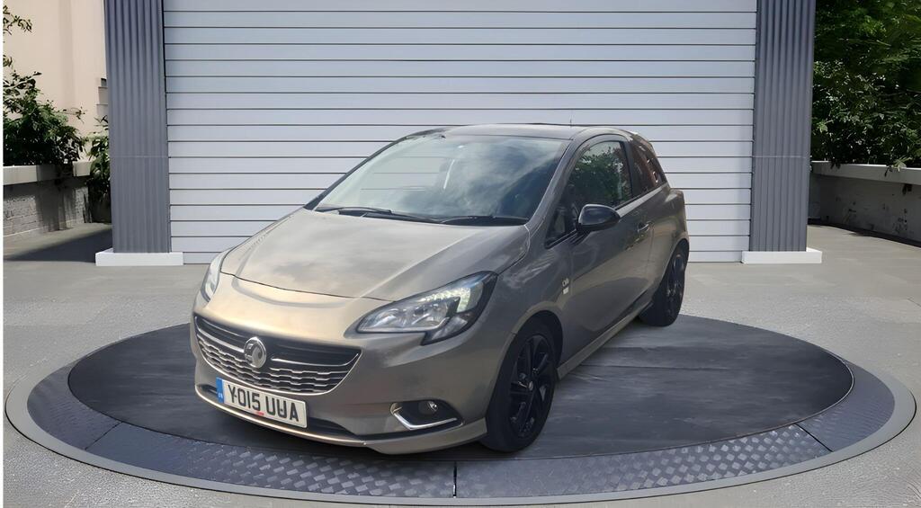 Vauxhall Corsa 1.4i EcoTEC Limited Edition Euro 6 3dr
