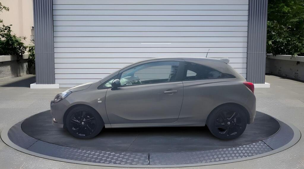 Vauxhall Corsa 1.4i EcoTEC Limited Edition Euro 6 3dr