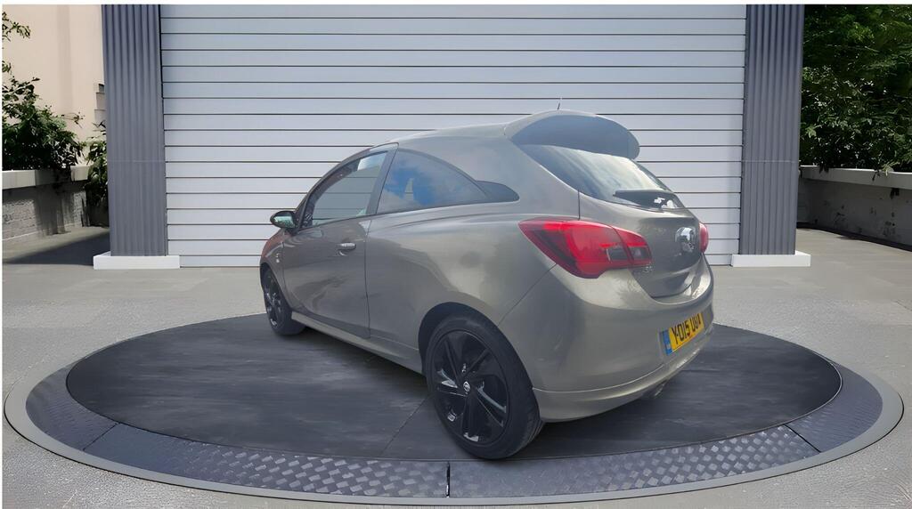Vauxhall Corsa 1.4i EcoTEC Limited Edition Euro 6 3dr