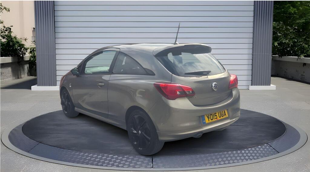 Vauxhall Corsa 1.4i EcoTEC Limited Edition Euro 6 3dr