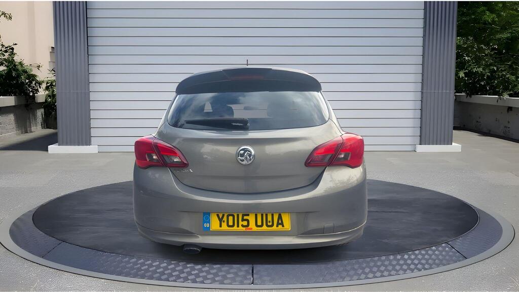 Vauxhall Corsa 1.4i EcoTEC Limited Edition Euro 6 3dr