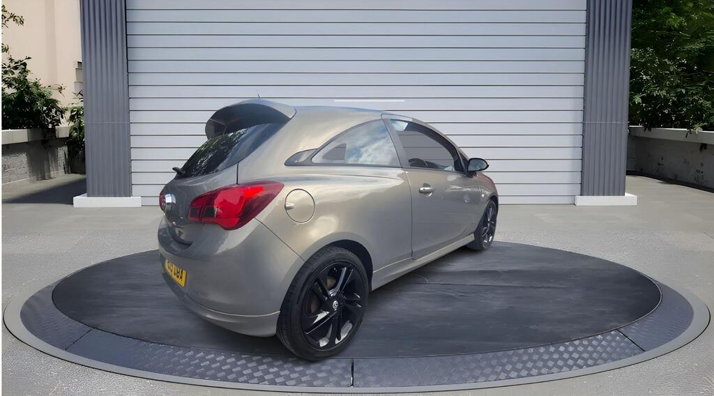 Vauxhall Corsa 1.4i EcoTEC Limited Edition Euro 6 3dr