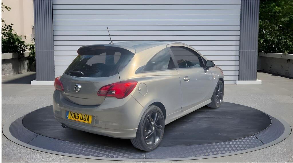 Vauxhall Corsa 1.4i EcoTEC Limited Edition Euro 6 3dr