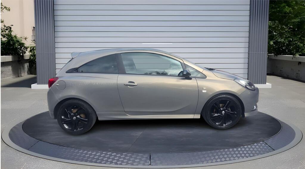 Vauxhall Corsa 1.4i EcoTEC Limited Edition Euro 6 3dr