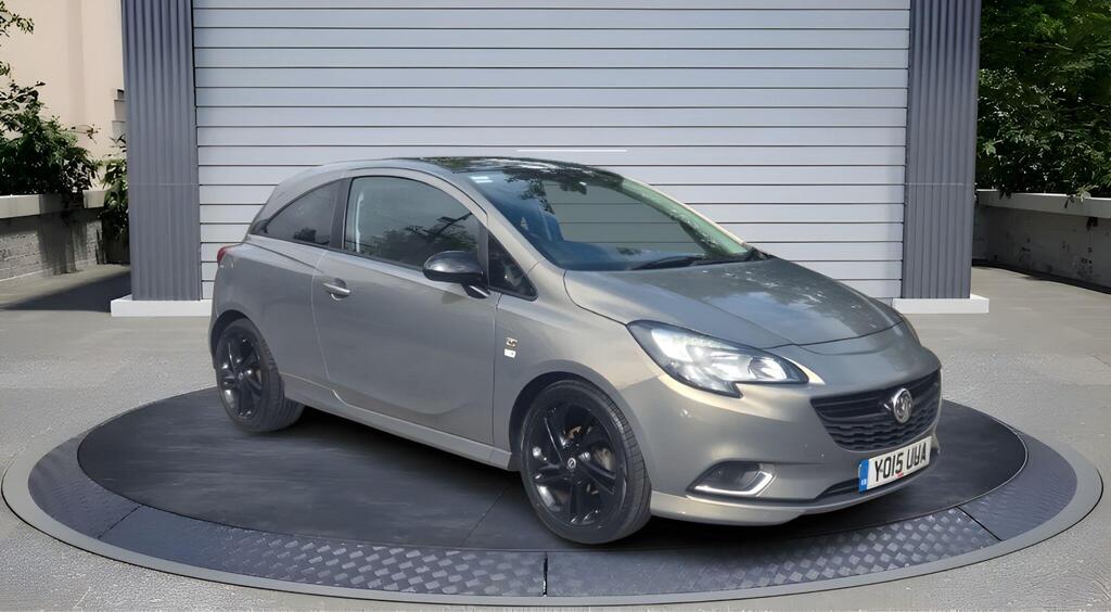 Vauxhall Corsa 1.4i EcoTEC Limited Edition Euro 6 3dr