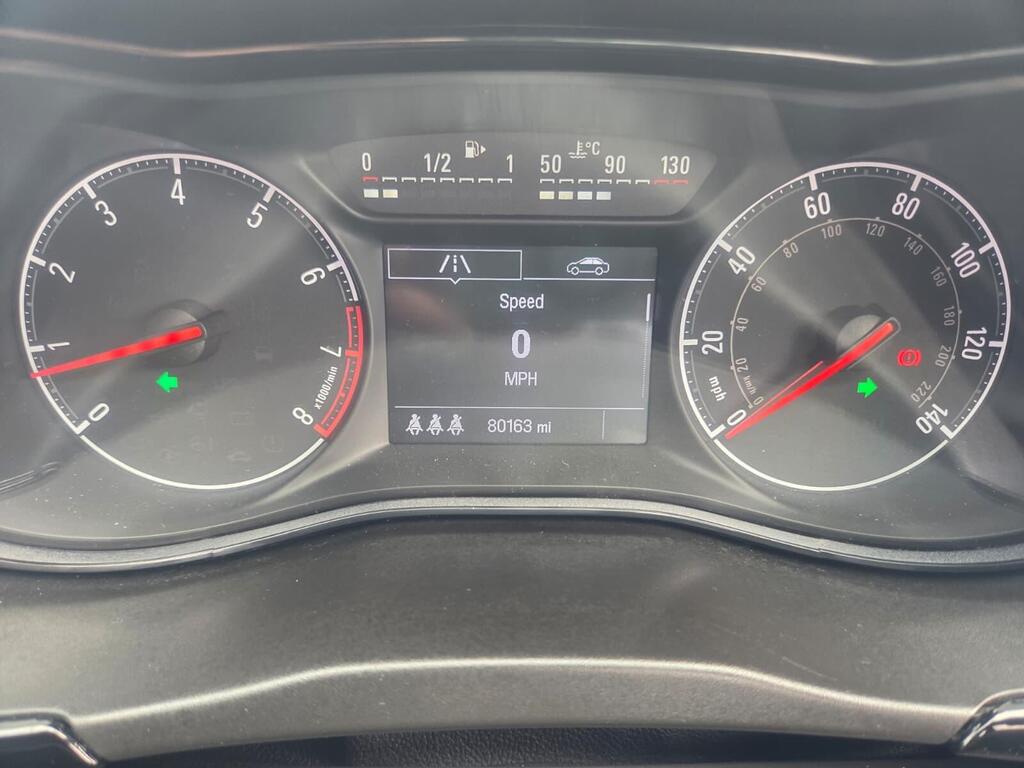 Vauxhall Corsa 1.4i EcoTEC Limited Edition Euro 6 3dr