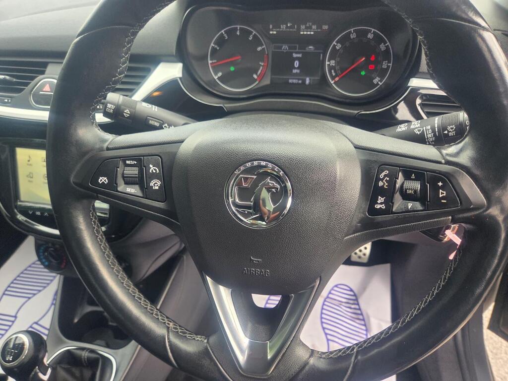 Vauxhall Corsa 1.4i EcoTEC Limited Edition Euro 6 3dr