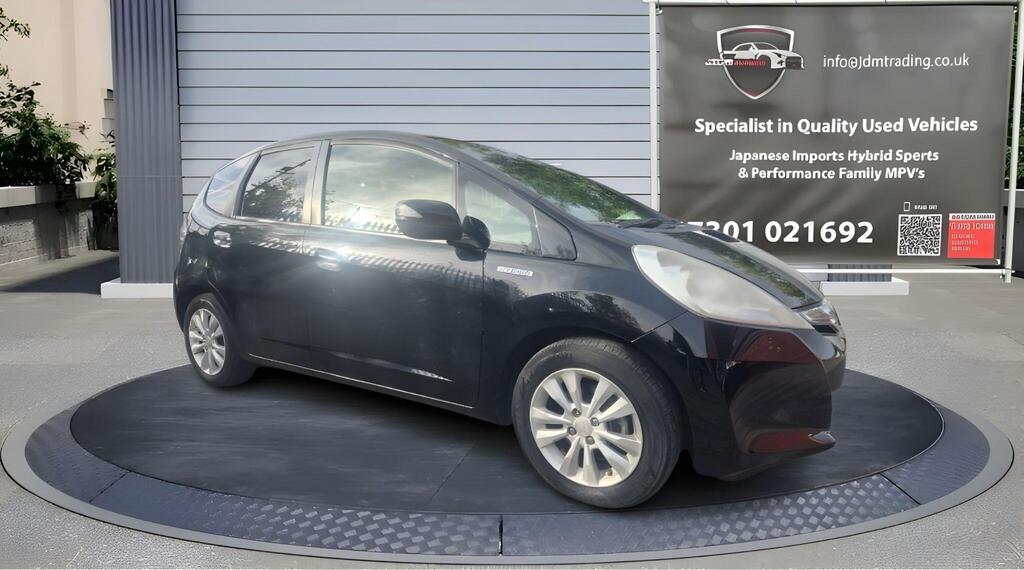 Honda Jazz 1.3h IMA HE CVT Euro 5 5dr