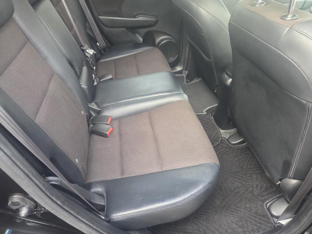 Honda Jazz 1.3h IMA HE CVT Euro 5 5dr