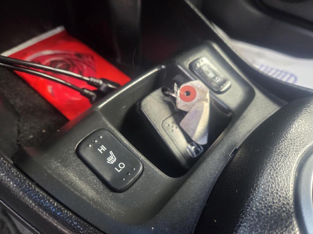 Honda Jazz 1.3h IMA HE CVT Euro 5 5dr