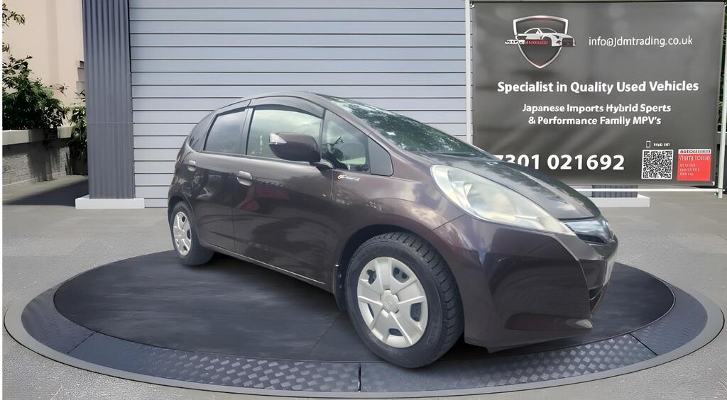 Honda Jazz 1.3h IMA HE CVT Euro 5 5dr