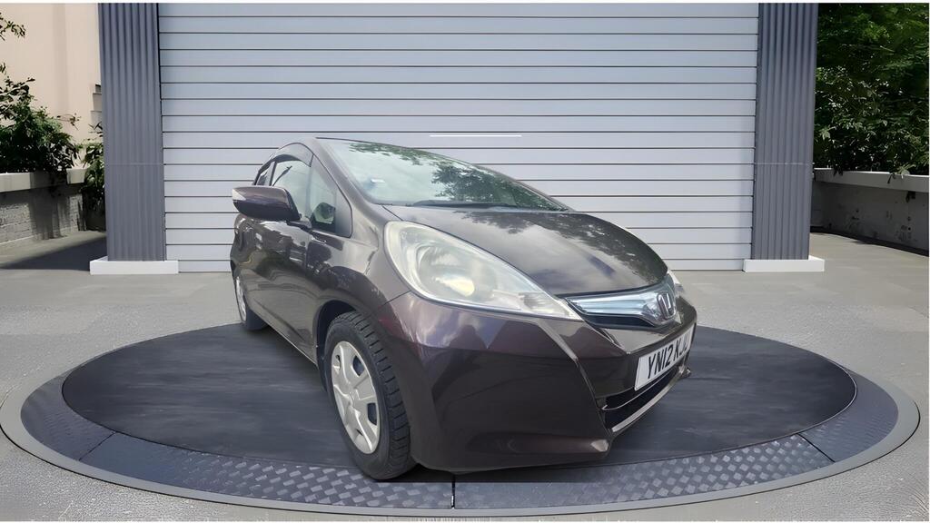 Honda Jazz 1.3h IMA HE CVT Euro 5 5dr