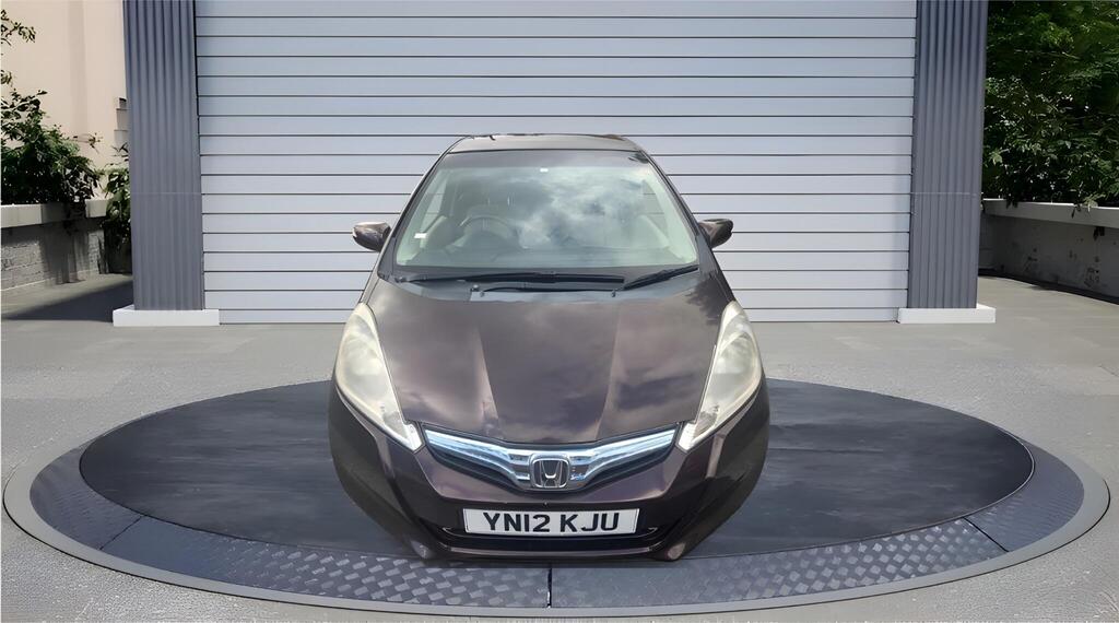 Honda Jazz 1.3h IMA HE CVT Euro 5 5dr