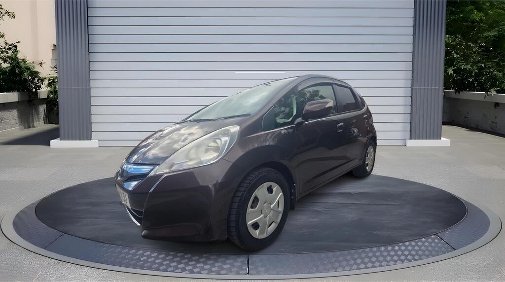 Honda Jazz 1.3h IMA HE CVT Euro 5 5dr