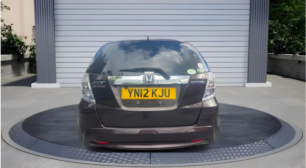Honda Jazz 1.3h IMA HE CVT Euro 5 5dr