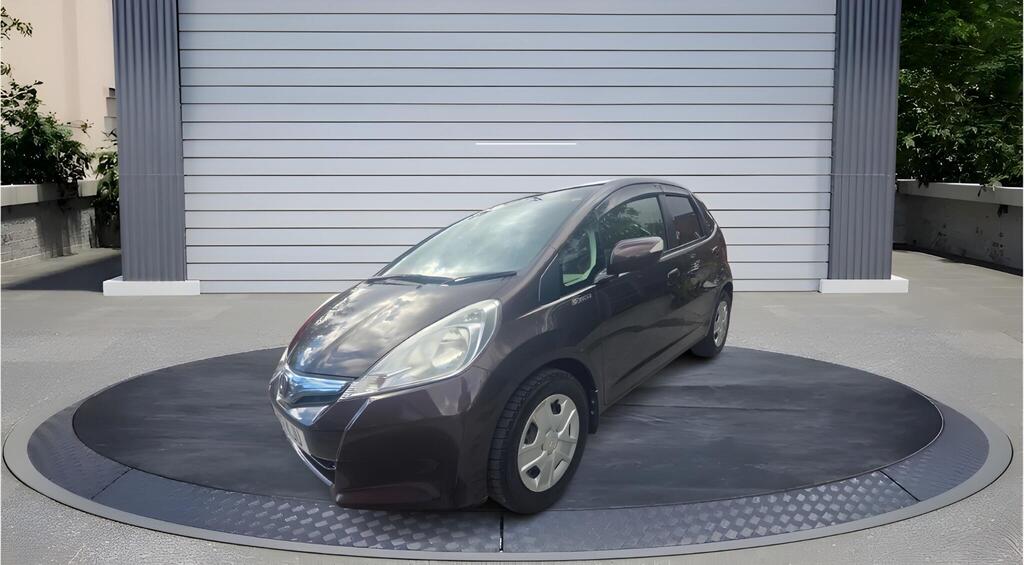 Honda Jazz 1.3h IMA HE CVT Euro 5 5dr
