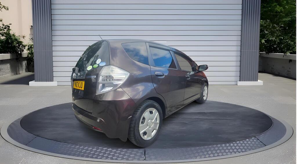 Honda Jazz 1.3h IMA HE CVT Euro 5 5dr