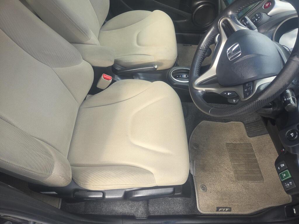 Honda Jazz 1.3h IMA HE CVT Euro 5 5dr