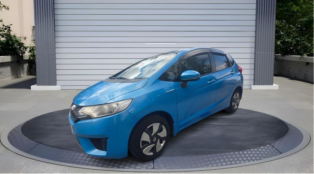 Honda Jazz 1.3 I-VTEC SE Navi CVT Euro 6 (s/s) 5dr