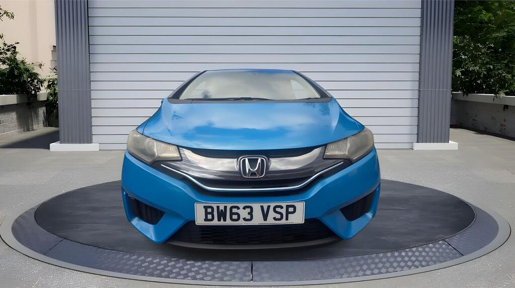 Honda Jazz 1.3 I-VTEC SE Navi CVT Euro 6 (s/s) 5dr