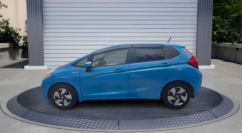 Honda Jazz 1.3 I-VTEC SE Navi CVT Euro 6 (s/s) 5dr