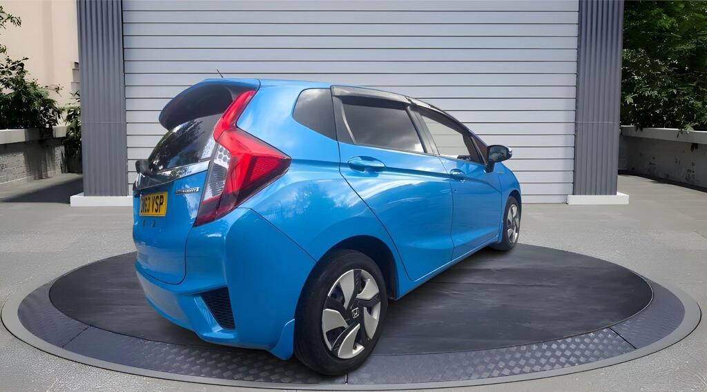 Honda Jazz 1.3 I-VTEC SE Navi CVT Euro 6 (s/s) 5dr