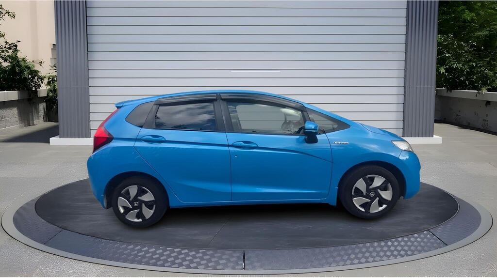 Honda Jazz 1.3 I-VTEC SE Navi CVT Euro 6 (s/s) 5dr